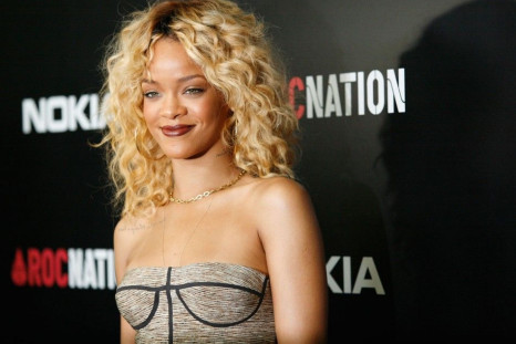 Rihanna, Katy Perry and Other Celebs at the Pre-Grammy Gala 