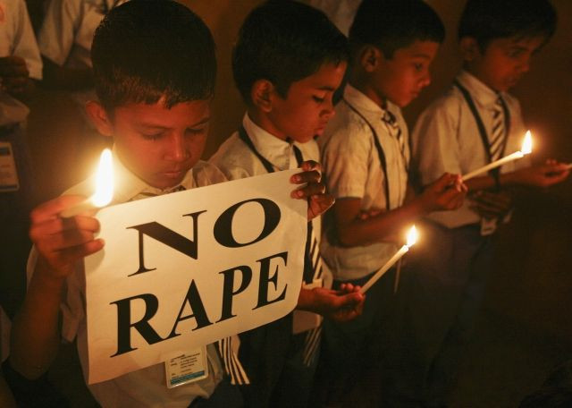 Candlelight Vigil