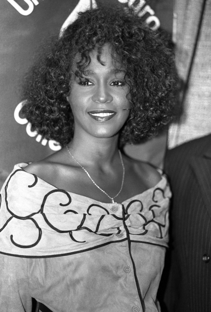 Whitney Houston 