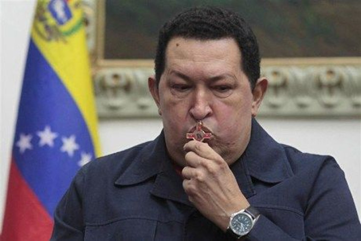 Hugo Chavez