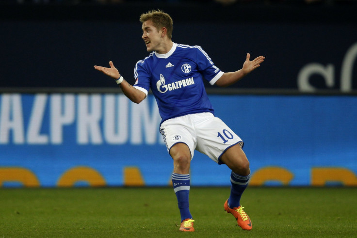 Lewis Holtby