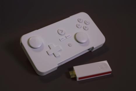 PlayJam’s Android Gaming Console GameStick
