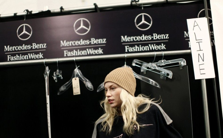 Mercedes Benz Fashion Week