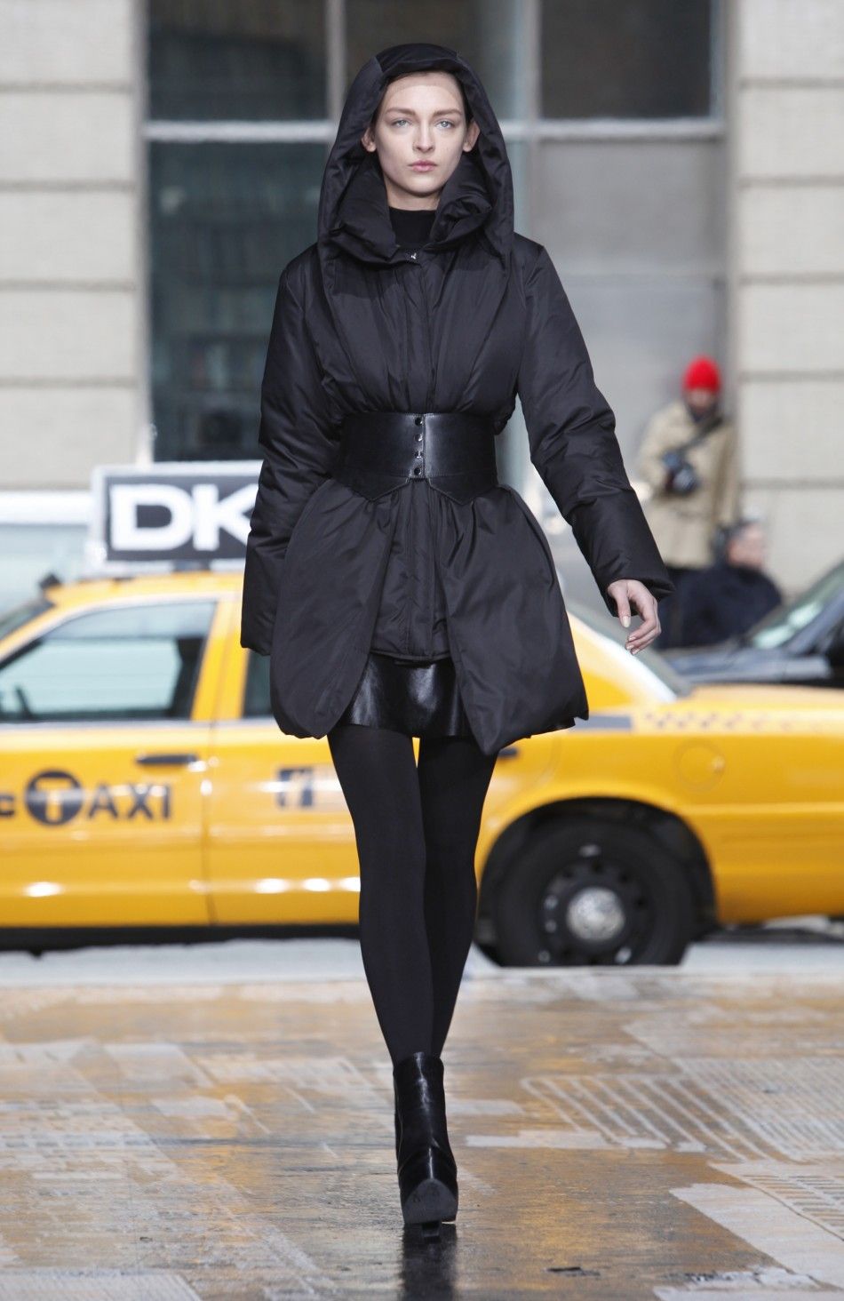 New York Fashion Week 2012 