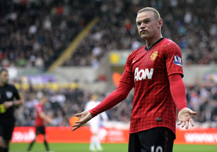 Wayne Rooney