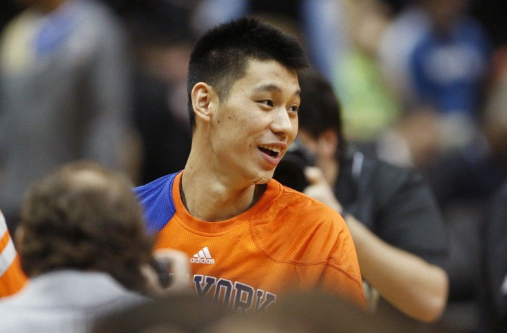 Jeremy Lin