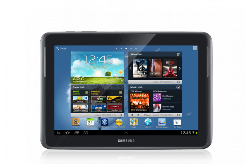 Samsung Galaxy Note 10.1