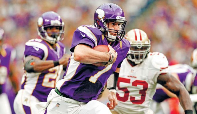 christian ponder vikings