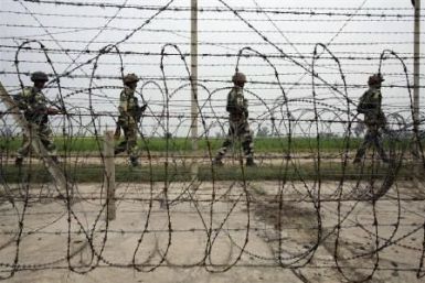 India Pakistan Border