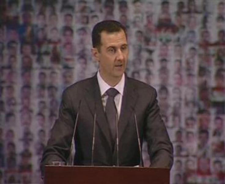 Assad 1/6/13