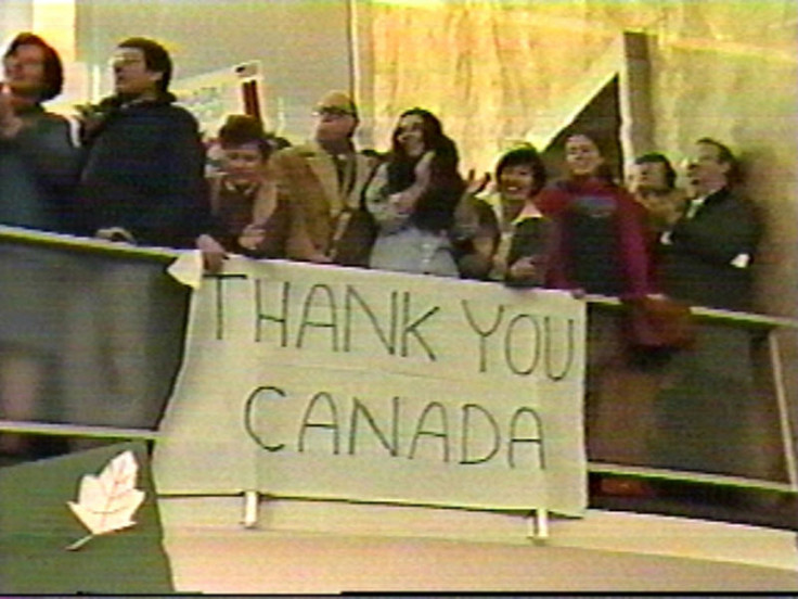 John Sheardown became an international hero after the Canadian diplomat sheltered Americans