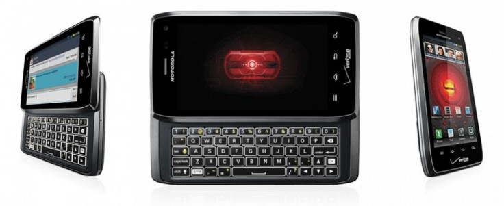 Motorola Droid 4 