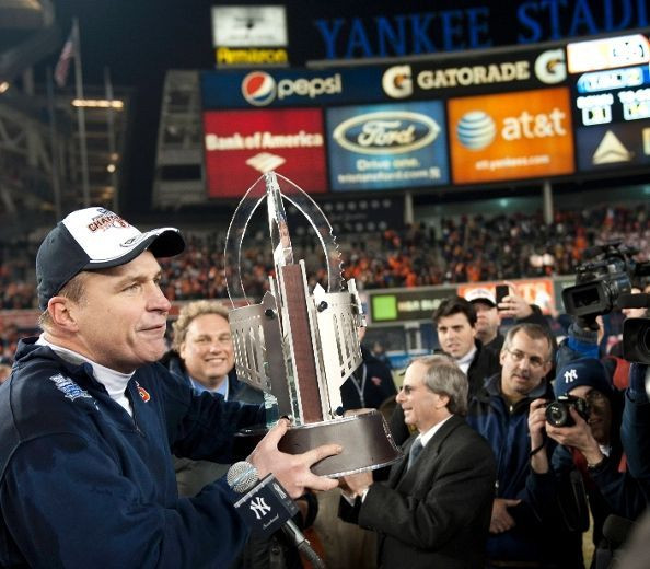 Buffalo Bills New Head Coach Doug Marrone, Can He End Buffalo's Playoff Drought?