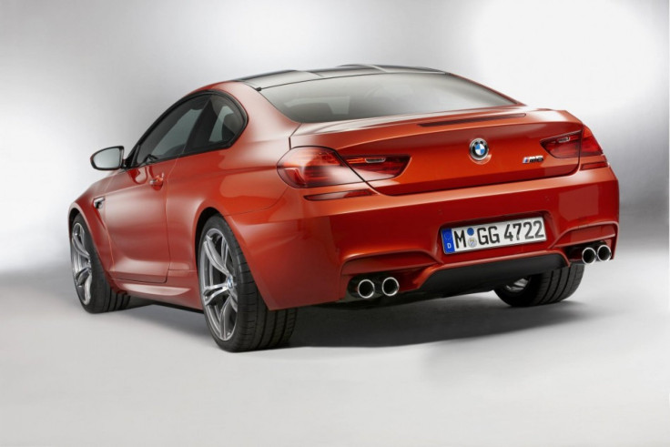 BMW M6