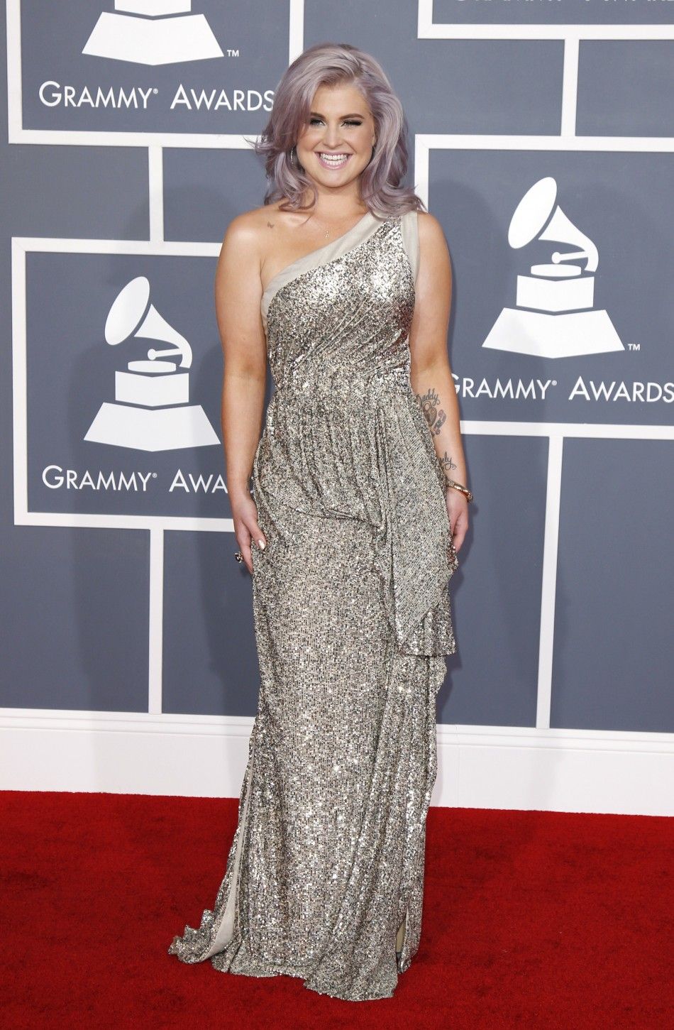 Grammys 2012 Red Carpet Best Dressed