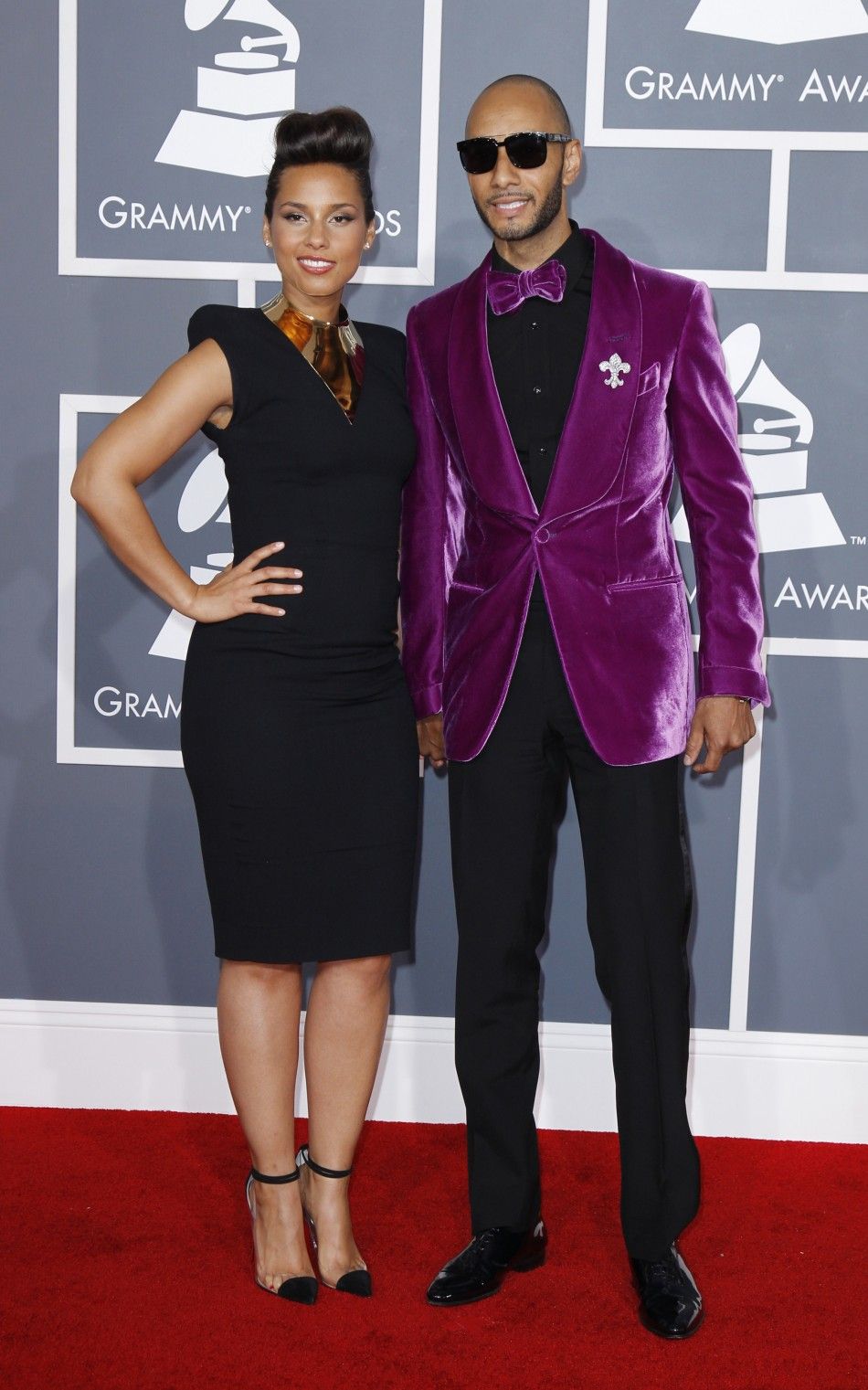 Grammys 2012 Red Carpet Best Dressed