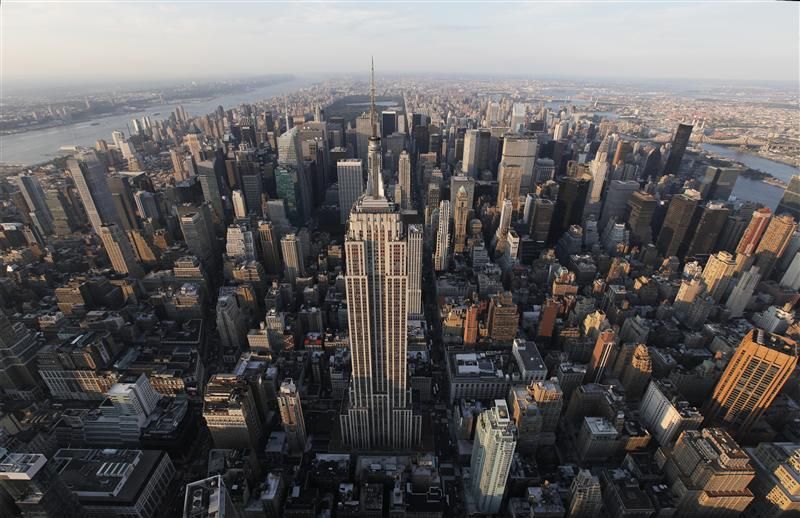 Empire State Building Owner Files for $1 Billion IPO | IBTimes