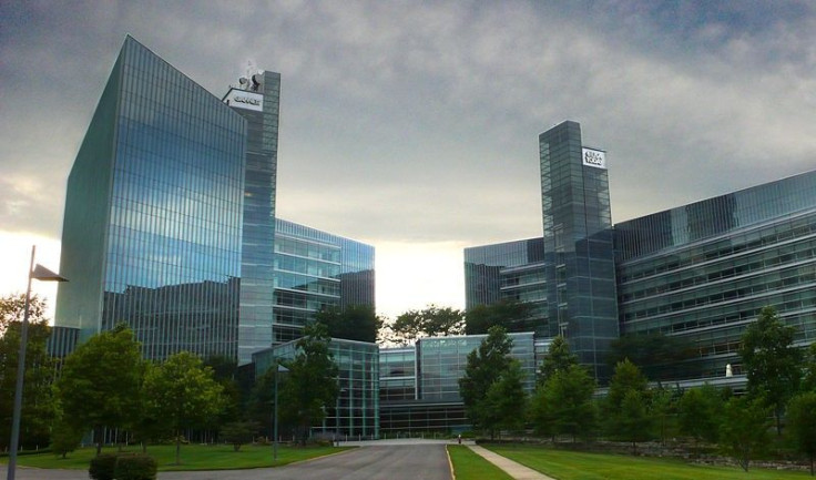 Gannett Headquarters