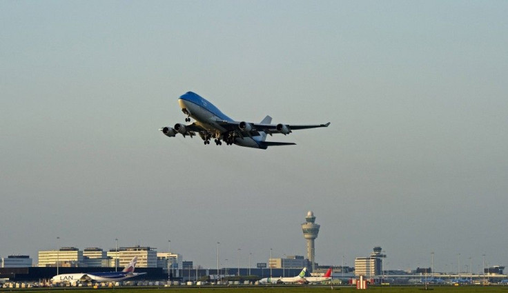 Schiphol Reopens