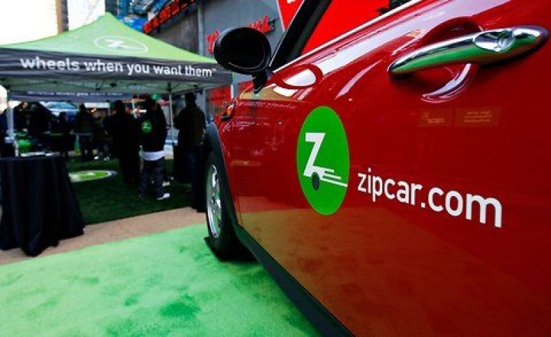 Zipcar 2012
