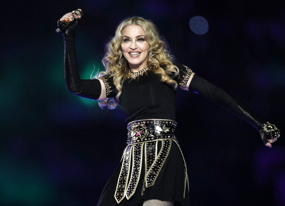 Madonna quotGirl Gone Wildquot Audio 