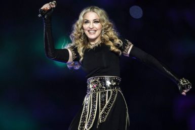 Madonna &quot;Girl Gone Wild&quot; Audio 