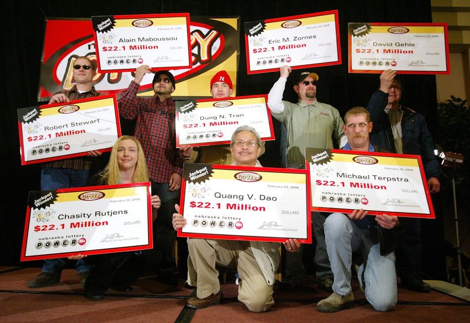 336 Million Powerball Jackpot Rhode Island Winner Still Hasnt Claimed Prize