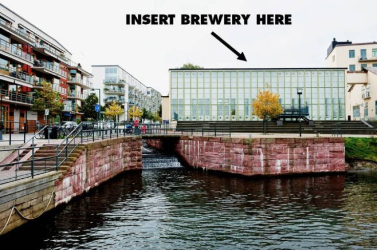Brooklyn Brewery In Sweden