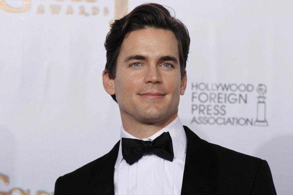‘White Collar’ Actor Matt Bomer Comes Out as Gay at Steve Chase ...