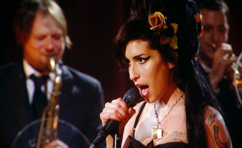 Amy Winehouse 2008