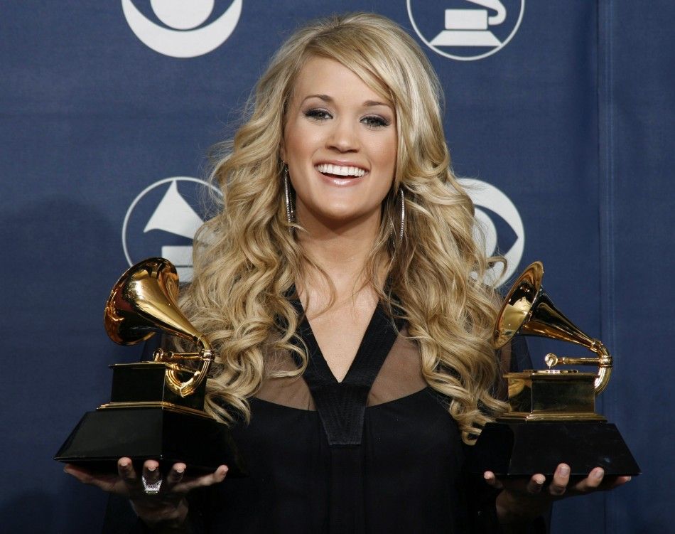 Carrie Underwood 2007