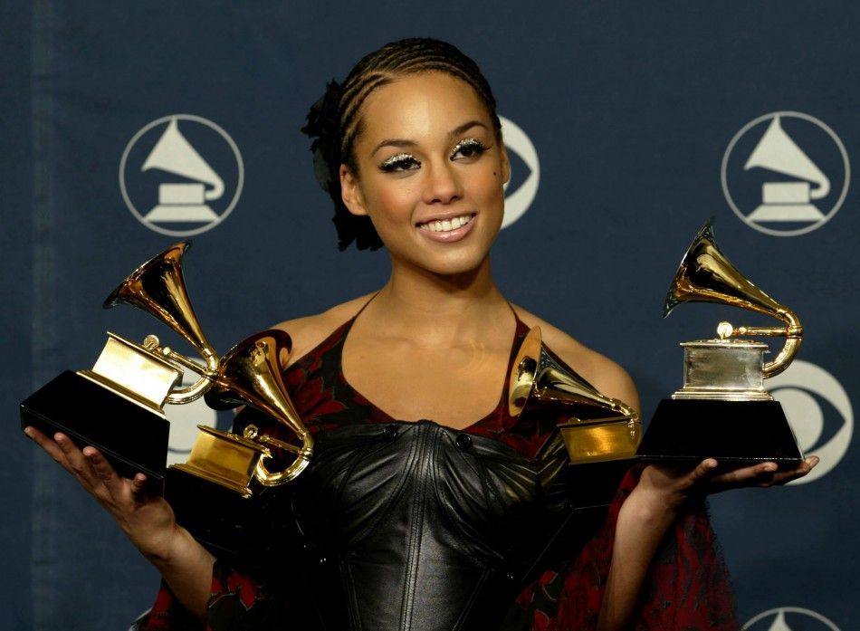 Alicia Keys 2002