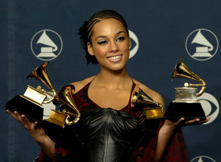 Alicia Keys (2002)