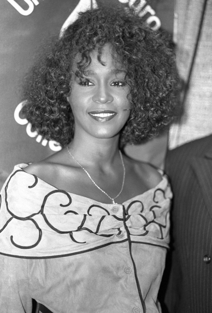 Whitney Houston